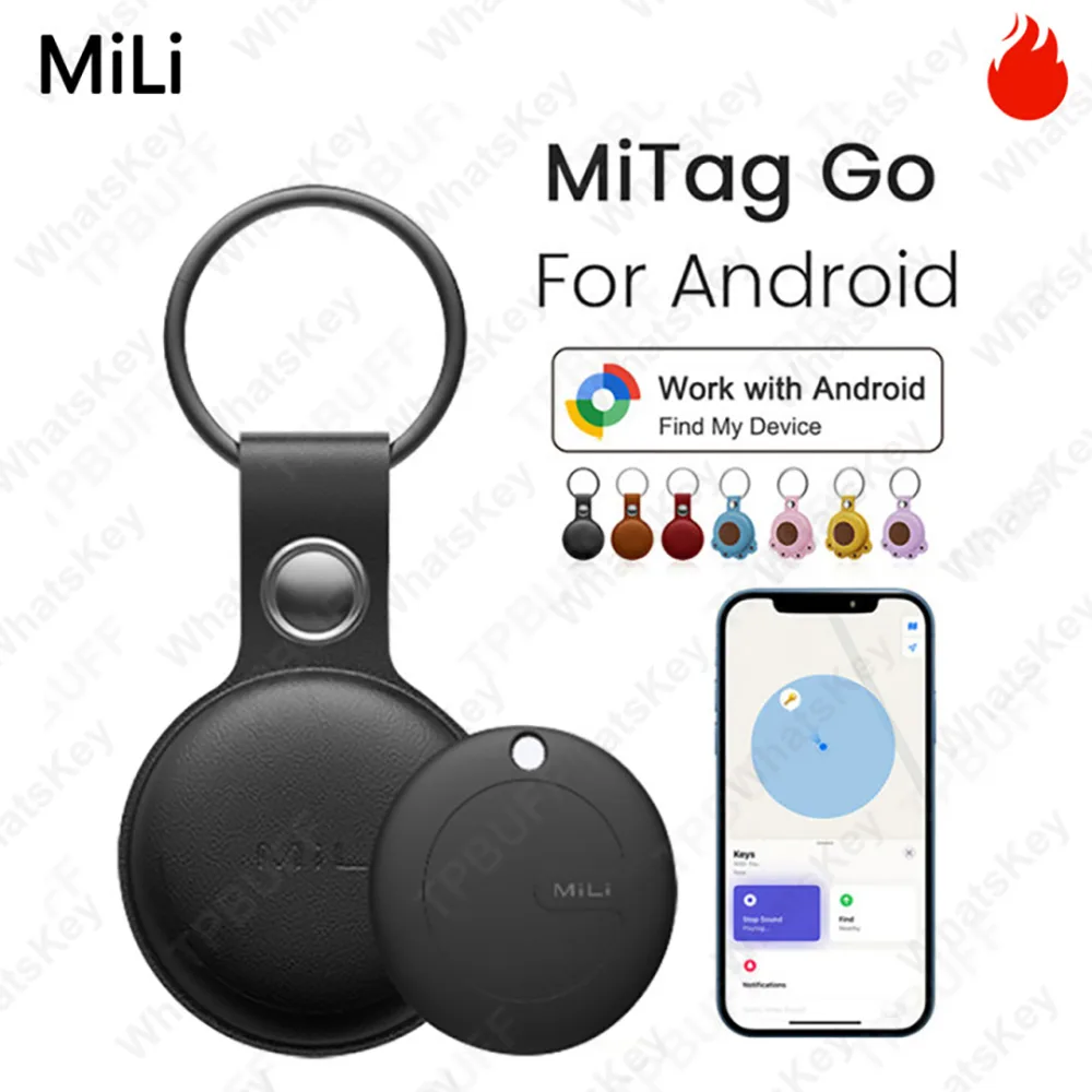 MiLi Google Find My Gps Tracker Android Smart Activity Trackers Wearable Devices Motorcycle Gps Locator Bicycl
