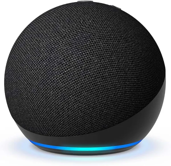 Amazon Echo Dot (newest model) - Vibrant sounding speaker, Designed for Alexa+, Great for bedrooms, dining roo
