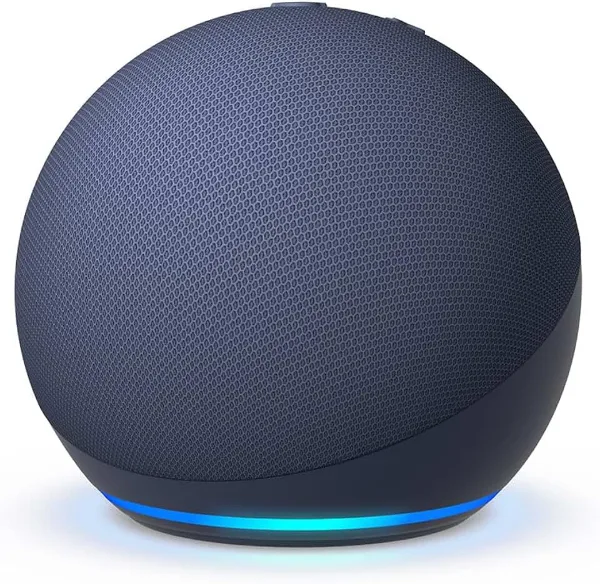 Amazon Echo Dot (newest model) - Vibrant sounding speaker, Designed for Alexa+, Great for bedrooms, dining roo