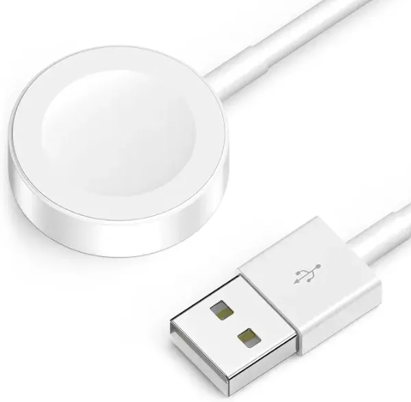 𝟐𝟎𝟐𝟔 𝐔𝐩𝐠𝐫𝐚𝐝𝐞𝐝 for Apple Watch Charger USB Magnetic Charging Cable Portable Wireless Charging Acces