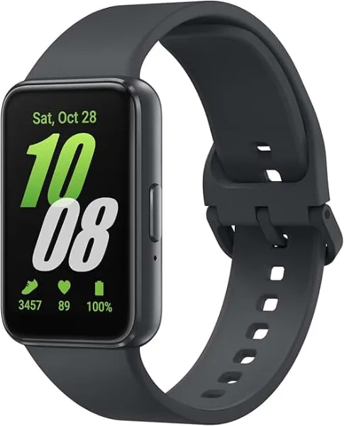 SAMSUNG Galaxy FIT 3 [2025, 40MM] 1.6" AMOLED Display | IP68 Water Resistant | 14 Days Battery Life | 100